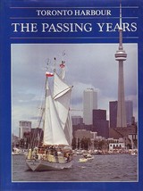 Toronto Harbour: The Passing Time Años Ontario - £6.88 GBP