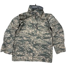 USAF APECS All Purpose Environmental Camouflage Parka Sm Air Force Tiger... - $1,094.46 MXN