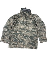 USAF APECS All Purpose Environmental Camouflage Parka Sm Air Force Tiger... - $1,094.46 MXN