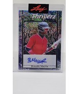 2023 Leaf Metal Brando Mayea 1/1 Refractor Auto Rookie RC NY YANKEES - $1,824.23 MXN
