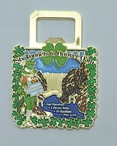 Six Tunnels in Hoover Dam Souvenir Bottle/Can Opener  - £12.74 GBP