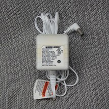 Black+Decker Dustbuster Vacuum Battery Wall Charger 90560387-01 for mod CHV1210 - £10.25 GBP