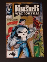 Punisher War Journal #2 [Marvel Comics] - £6.39 GBP