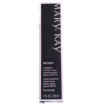 Mary Kay CC Cream Sunscreen Broad Spectrum SPF 15 Very Deep - £14.70 GBP