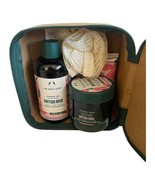 The Body Shop British Rose Essentials Gift Kit Shower Gel Body Yogurt Ha... - $55.87 CAD