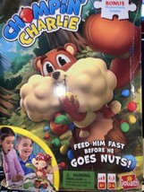 Chompin&#39; Charlie Game - Feed The Squirrel Acorns and Race to Collect Them Whe... - £30.88 GBP