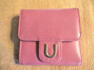 ELPRO tri-fold walllet w/2 outside coin purses, 3 compartments &amp; 6 credi... - $4.00