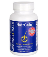Mediceuticals HairGain Men - 30 day supply - $61.04 CAD