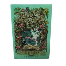 VTG Disney ATA-BOY Disneyland Adventureland Jungle Cruise Fridge Magnet 3&quot; - $23.75