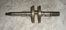 1949 4.2 HP Champion Blue Ribbon Outboard Crankshaft - $13.88