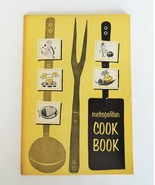 Vtg 1964 Metropolitan Life Insurance  advertising pamphlet cook book coo... - $225.57 MXN