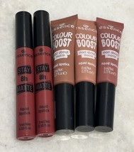 Essence Stay 8h Matte 04, Colour Boost Mad About Matte 01 02 05 Liquid Lipstick - $21.63