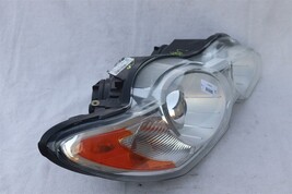 09-11 Jaguar XF XFR Headlight Lamp Xenon HID Passenger Right RH image 6