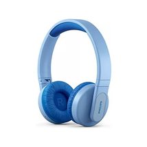 PHILIPS K4206 Kids Wireless On-Ear Headphones, Bluetooth + Cable Connect... - £45.48 GBP+