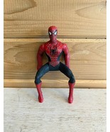 Spider-Man Vintage Action Figure 5 inch Marvel - £14.40 GBP