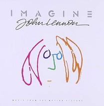  Imagine - Music From The Motion Picture by John Lennon Cd  - £9.09 GBP