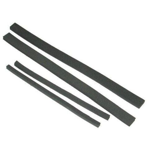 1968 Corvette Seal Kit Radiator Support 427 All Auto All - $36.38