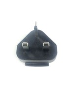 Universal Power Plug Adapter Type G for UK, Black - £7.10 GBP