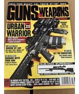 GUNS &amp; WEAPONS FOR LAW ENFORCEMENT  NOV 2005, BACK UP GUNS - $99.51 MXN