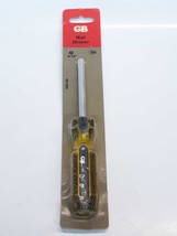GB Electric ND-30 Hollow Shaft Nut Driver 3/16&quot;  - £7.45 GBP