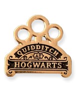 Harry Potter Enamel Pin: Quidditch at Hogwarts - $40.89 CAD
