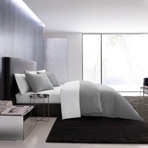 Vera Wang Waffle Pique Cotton 3 Piece Duvet Cover Set - $135.20