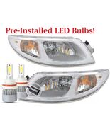 INTERNATIONAL DURASTAR 2003 2004 2005 LED HEAD LIGHTS HEADLIGHTS LAMPS PAIR - $4,721.59 MXN