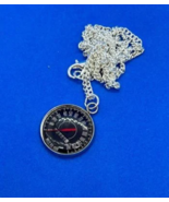 Unique CAR DIAL NECKLACE cool VINTAGE CLASSIC speedometer SPEEDO dash TO... - €7,59 EUR