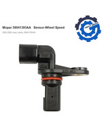New OEM Mopar ABS Wheel Speed Sensor 2002-2006 Jeep Liberty 56041393AA - $74.95