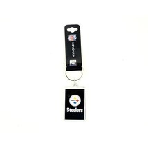 Pittsburgh Steelers Team Merch Fan Gear Acrylic Keychain NFL Official Merch - £9.99 GBP