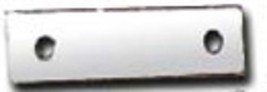 1953-1960 Corvette Bracket Grille Tooth Each - $15.79