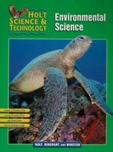 Holt Science and Technology Environmental Science: Short Course E - £15.16 GBP