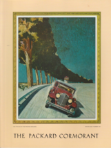The Packard Cormorant Winter 2002 Magazine No. 109 - $9.90