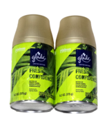 2 Pack Glade Fresh Confidence Fresh Ferns Eucalyptus Sandalwood 6.2oz - $587.82 MXN