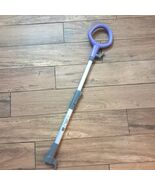 Shark Steam pocket Mop S3501 handle pole wand cleaner purple part replac... - $27.69 CAD