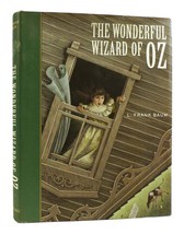 L. Frank Baum The Wonderful Wizard Of Oz 1st Edition Thus 1st Printing - £96.68 GBP