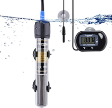50 Watt Aquarium Submersible Betta Heater with Aquarium Submersible The - $713.63 MXN