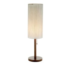 Adesso 3337-15 Hamptons Table Lamp, 31 in., 60 W Incandescent/13W CFL, W... - £83.10 GBP