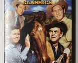 Western TV Classics (DVD, 2007, 4-Disc Set) - $9.89