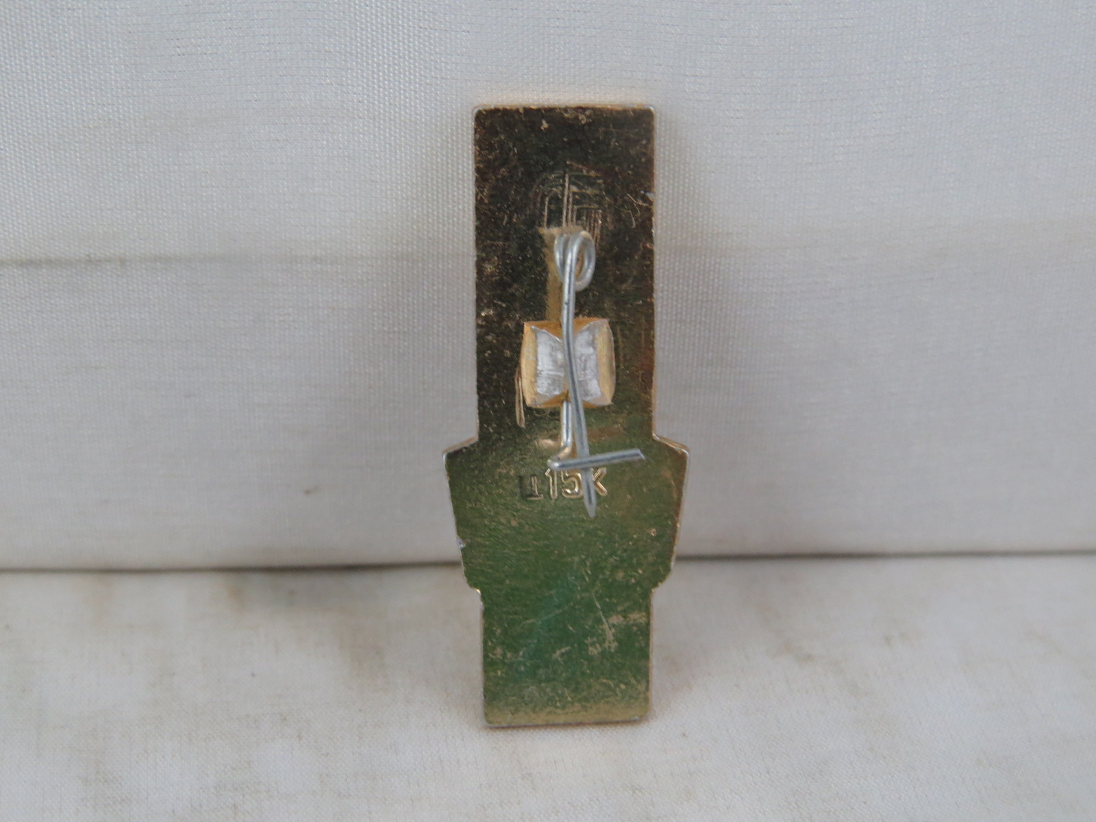 1980 Moscow Summer Olympics Pin - Rowing Event - Stamped Pin - Olympics