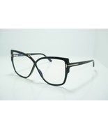 NEW AUTHENTIC   TOM FORD  TF 5828-B ECO 001   EYEGLASSES FRAME - $3,170.27 MXN