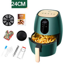 Multifunction Electric Smart Air Fryer Oil Free Cooking Countertop Oven ... - $199.99+