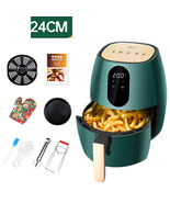 Multifunction Electric Smart Air Fryer Oil Free Cooking Countertop Oven ... - $199.99+