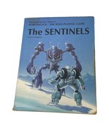 ROBOTECH II: The Role-Playing Game - THE SENTINELS - Kevin Siembieda 1987 - $516.35 MXN