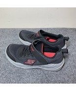 Skechers Nitro Sprint Krodon Sneakers Kids Size 2 Sn400083L lightweight - £7.98 GBP
