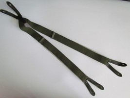 Germany - Army Suspenders - $9.99