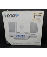 iHome2go iH18w Portable System for iPod Shuffle - €14,54 EUR