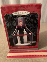 Hallmark Keepsake Captain Kathryn Janeway Star Trek USS Voyager Ornament... - $15.05