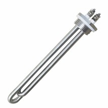Stainless Steel 48v 1500w Dc Heater Element Immersion Water Heating Element - $49.01
