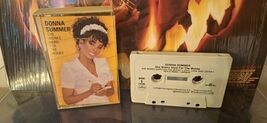  Donna Summer She Works Hard for the Money Cassette Tape Tested - $6.95